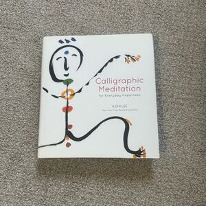 Calligraphic Meditation Book